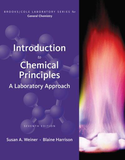 Introduction To Chemical Principles