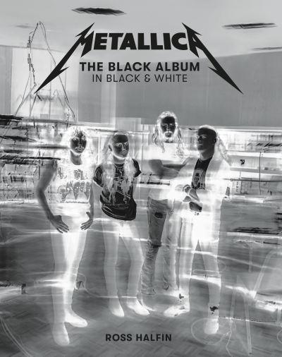Metallica - the Black Album in Black & White