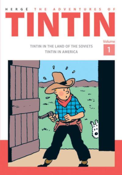 The Adventures of Tintin. Volume 1