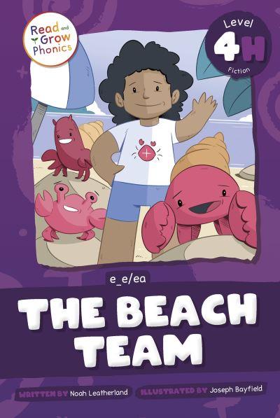 The Beach Team Paperback