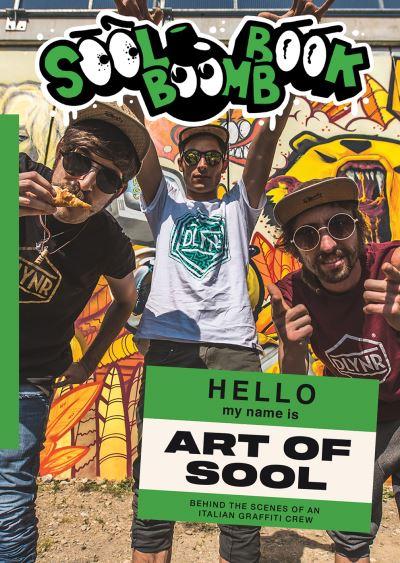 Sool Bomb Book