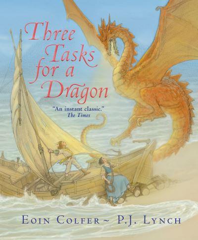Three Tasks For a Dragon