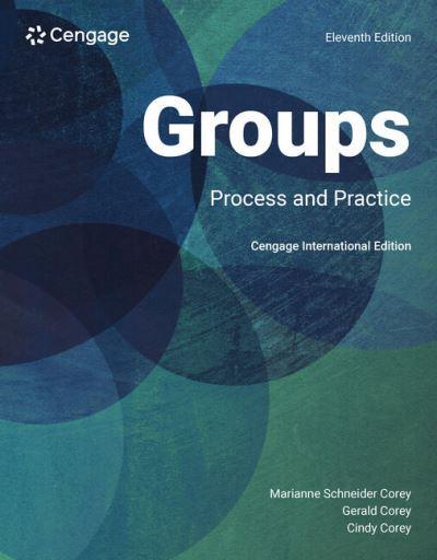 Counseling For Groups