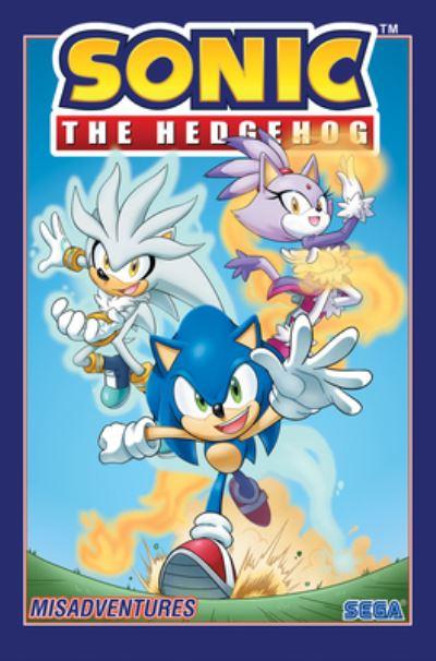 Sonic the Hedgehog, Vol. 16