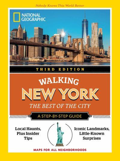 Walking New York