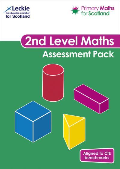 2nd Level Maths. Assessment Pack