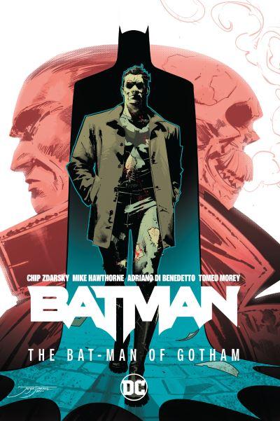 The Bat-Man of Gotham. Vol. 2