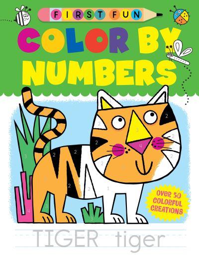 First Fun: Color By Numbers