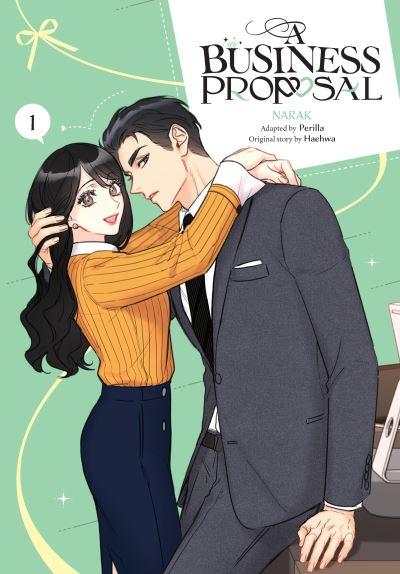A Business Proposal. Vol. 1