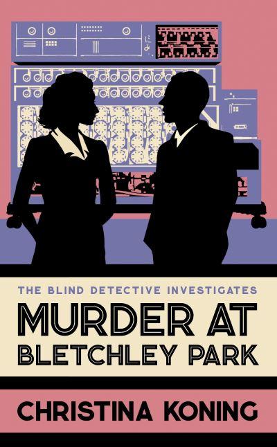 Murder At Bletchley Park