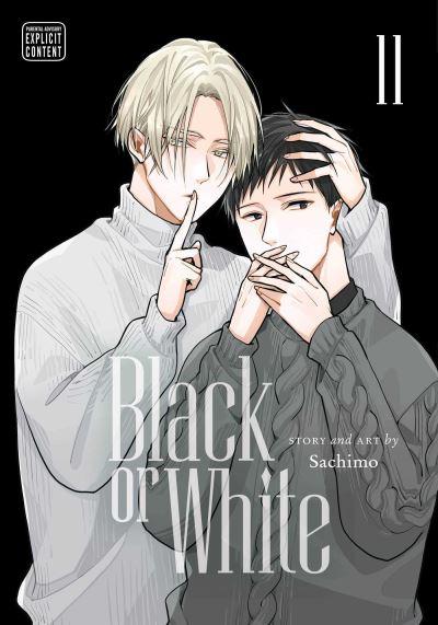 Black or White. Vol. 11