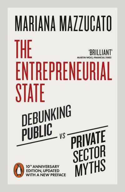 Entrepreneurial State P/B