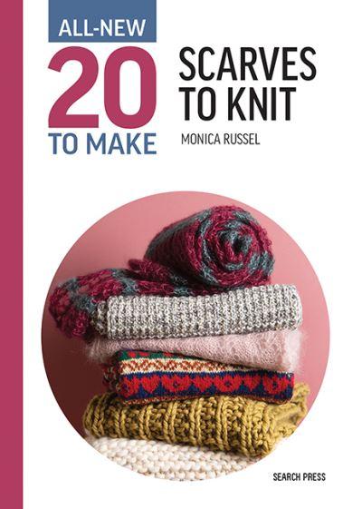 Scarves To Knit