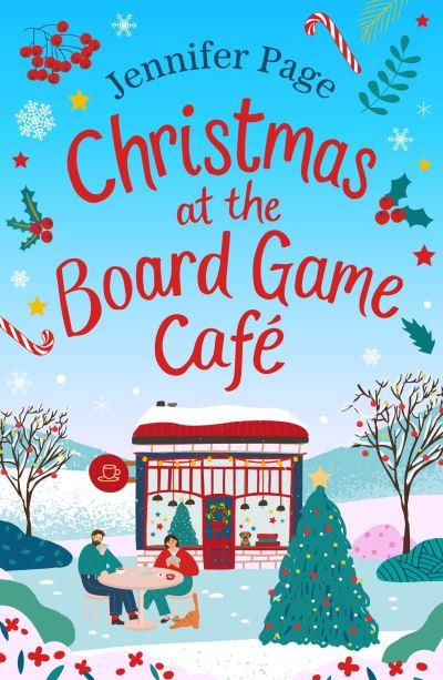 Christmas At the Board Game Café