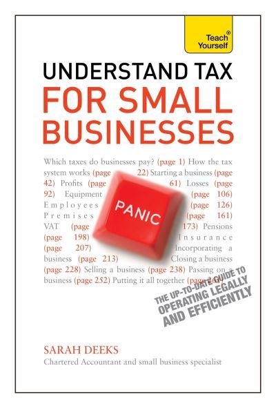 Understand Tax For Small Businesses