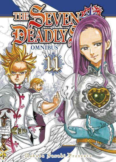 The Seven Deadly Sins Omnibus. 11