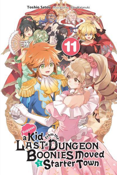 Suppose a Kid From the Last Dungeon Boonies Moved To a Starter Town. 11