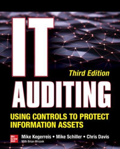 IT Auditing Using Controls To Protect Information Assets, Th
