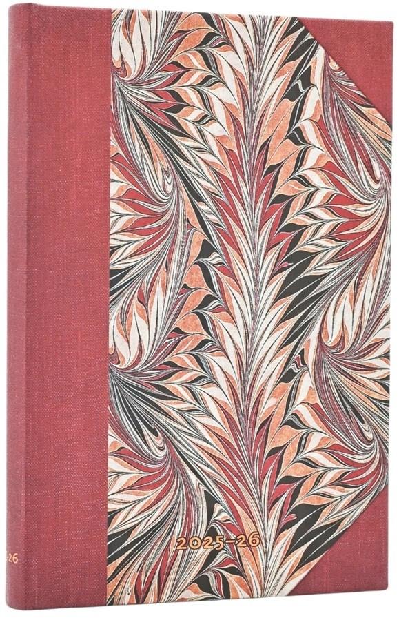 Paperblanks 25/26 Cockerell Marbled Paper 18 Month Diary
