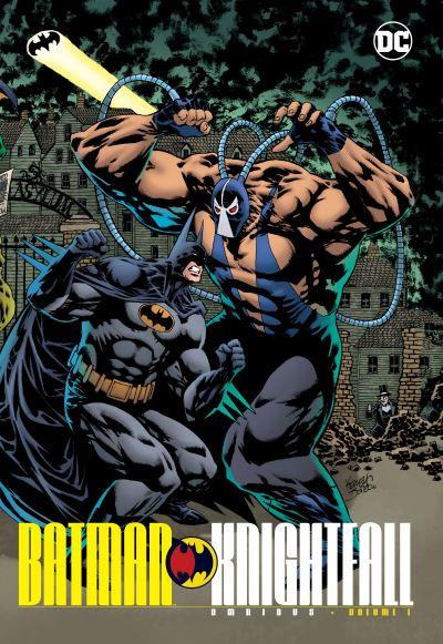 Batman Knightfall Omnibus Vol. 1 (New Edition)