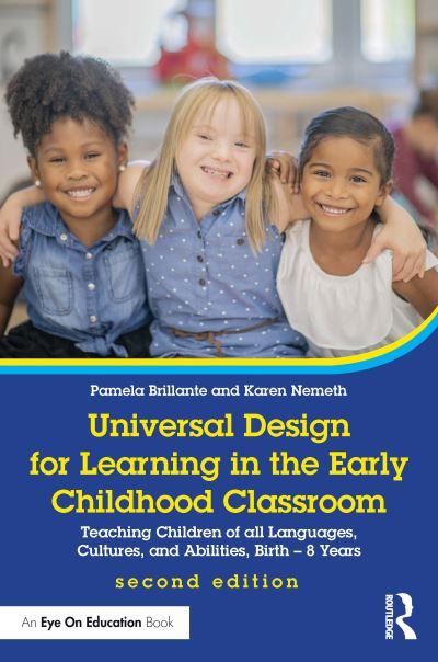 Universal Design For Learning in the Early Childhood Classroom