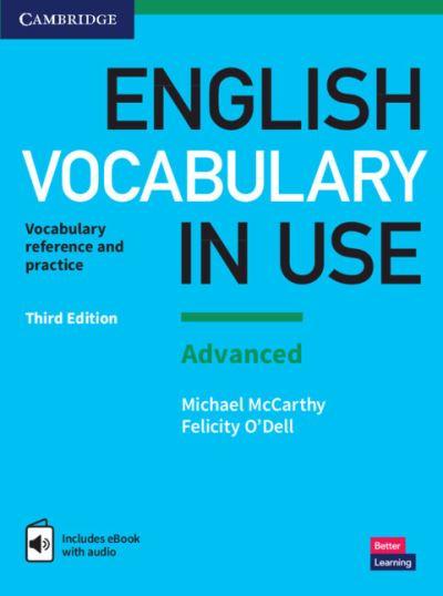 English Vocabulary in Use Advanced Book With Answers