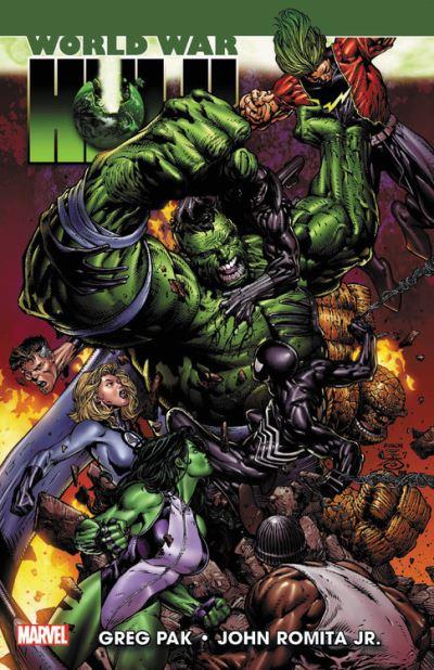 World War Hulk