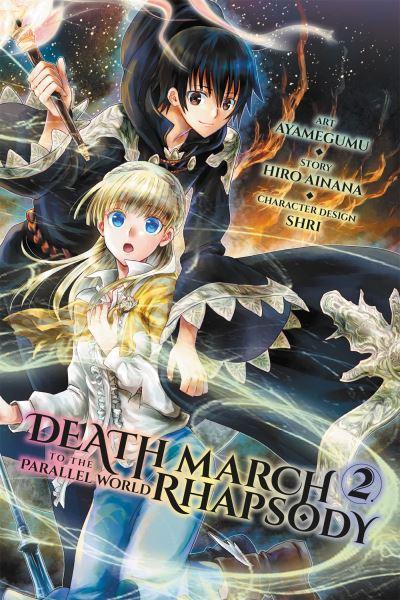 Death March To the Parallel World Rhapsody. Vol. 2
