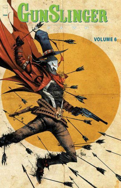 Gunslinger Spawn. Volume 6