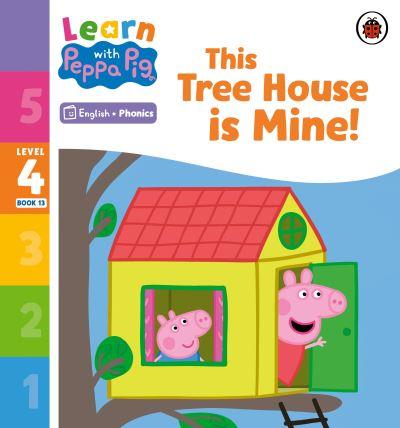 This Tree House Is Mine!