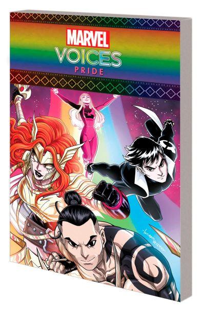 Marvel's Voices. Pride