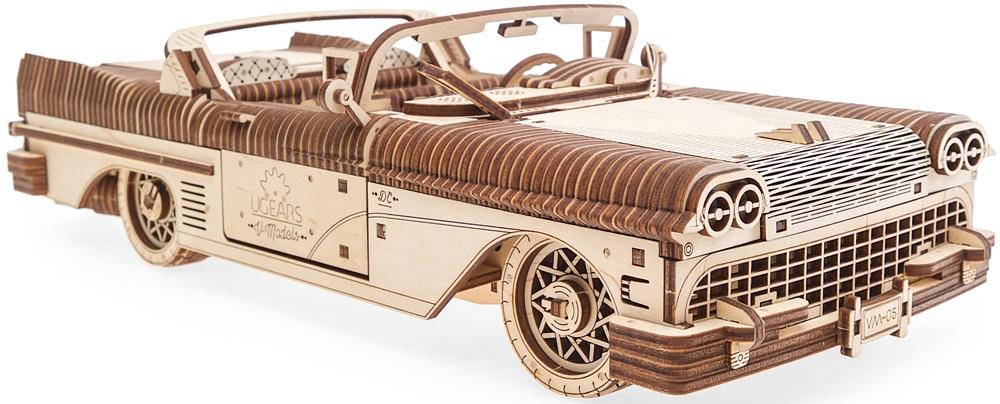 UGEARS Dream Cabriolet VM-05
