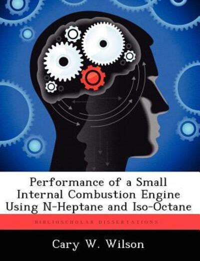 Performance of a Small Internal Combustion Engine Using N-He