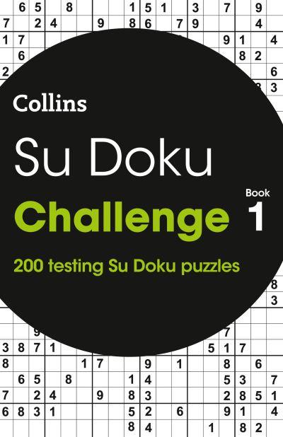 Collins Su Doku Challenge. Book 1