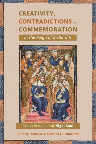 Creativity, Contradictions and Commemoration in the Reign of
