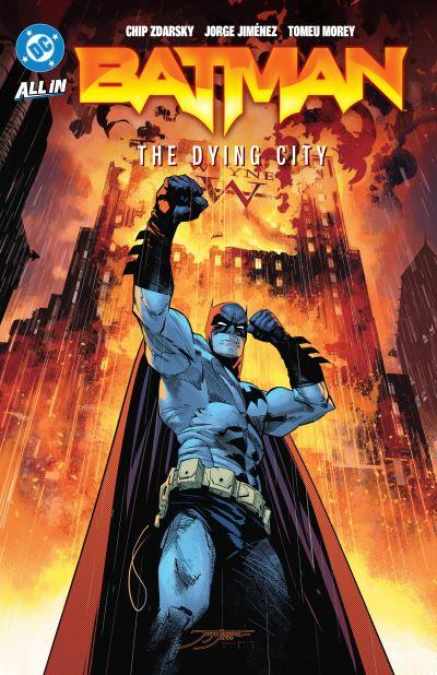 The Dying City