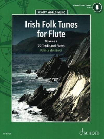 Irish Folk Tunes For Flute - Volume 2
