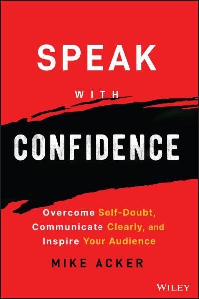 Speak With Confidence