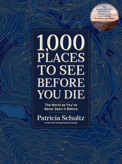 1,000 Places To See Before You Die