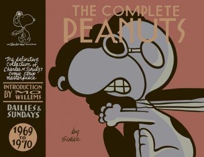 The Complete Peanuts. 1969 To 1970