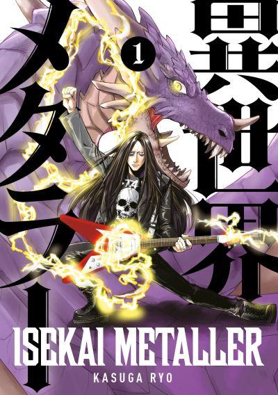 Isekai Metaller. Volume 1