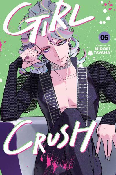 Girl Crush. Volume 5