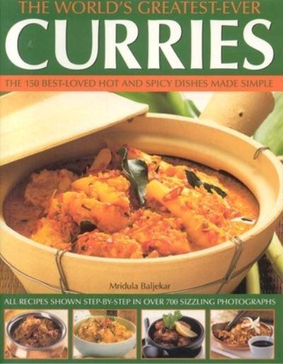 The World's Greatest-Ever Curries