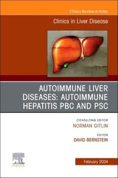 Autoimmune Liver Diseases