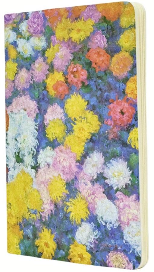 Paperblank Monet’s Chrysanthemums Monet’s Chrysanthemums Lin