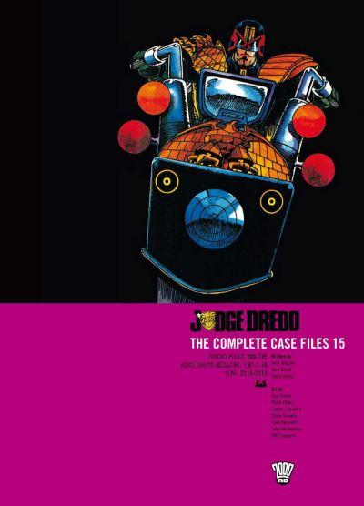 Judge Dredd 15