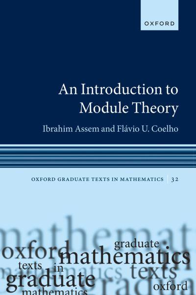 An Introduction To Module Theory