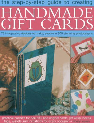 The Step-By-Step Guide To Creating Handmade Gift Cards