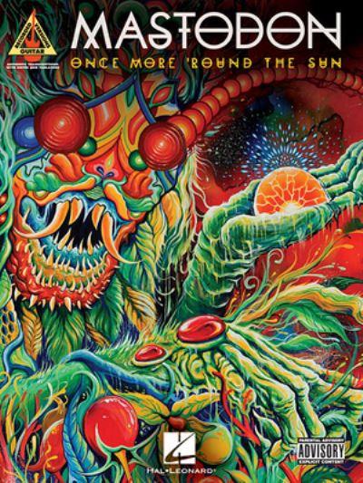 Mastodon Once More Round the Sun Guitar Recorded Versn Grv G