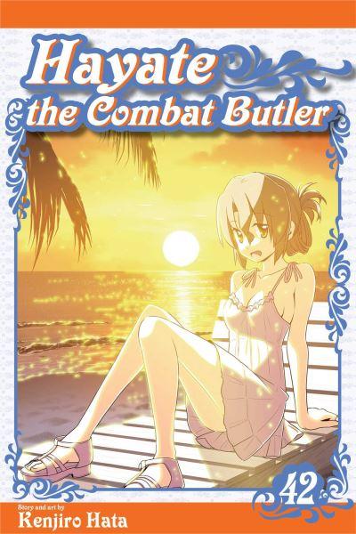 Hayate the Combat Butler. 42